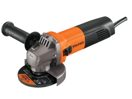 Amoladora Esmeril Angular 800W 4 1/2", TRUPER 102620