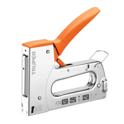 ENGRAPADORA CLAVADORA MANUAL USO RUDO TRUPER