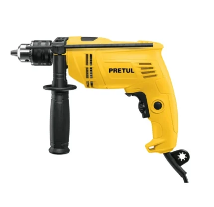 Taladro Percutor Rotomartillo 13MM 550W PRETUL