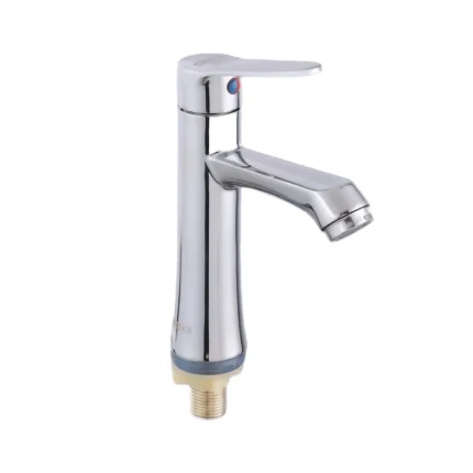 LLAVE LAVATORIO CROMADO 16CM ALF-2014 ALFA