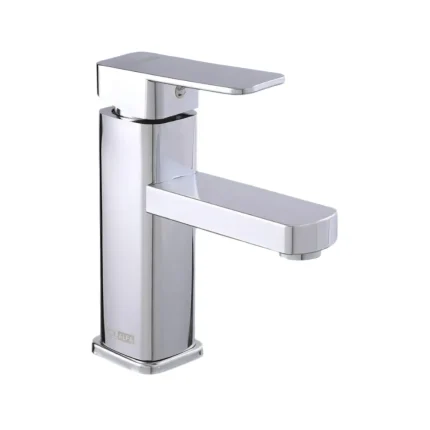 LLAVE LAVATORIO MEZCLADORA MONOCOMANDO 17CM ALF-2027 ALFA