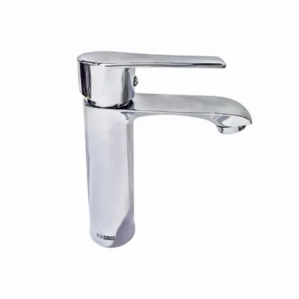 LLAVE LAVATORIO MEZCLADORA MONOCOMANDO PESADO ALFA ALF-2028