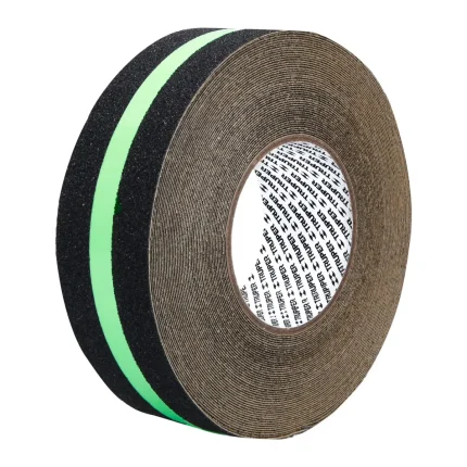 CINTA ANTIDERRAPANTE 18 MT FOTOLUMINISCENTE 50MM 101451 TRUPER