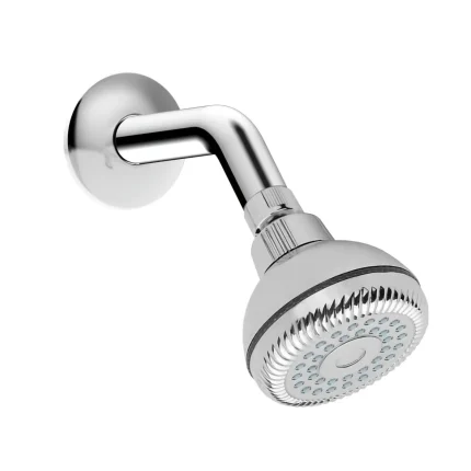 DUCHA REDONDA 85MM CROMADO C&A