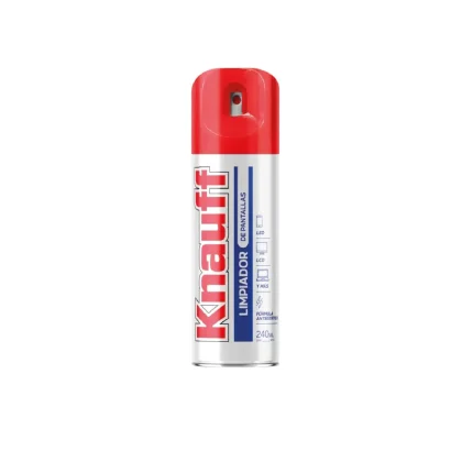 LIMPIADOR DE PANTALLA SPRAY 240ML KNAUFF