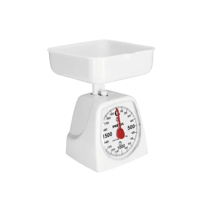 BALANZA MECANICA PARA COCINA 5KG PRETUL 29973