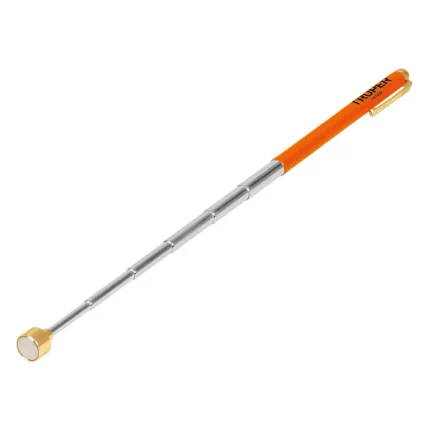 IMAN EXTENDIBLE DE ACERO INOX. 1.5 KG TRUPER 14140