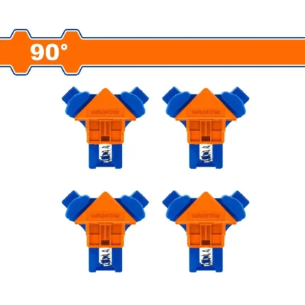 Set de 4 und Prensas Esquineras Wadfow