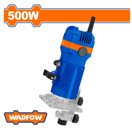 Ruteadora de Palma 500W Eléctrica Tupi Wadfow WLT155001